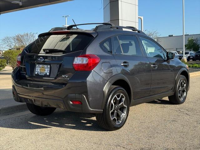 used 2015 Subaru XV Crosstrek car, priced at $12,100