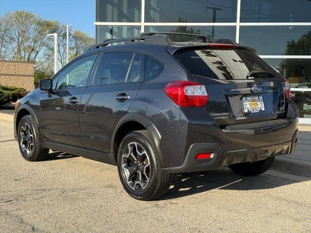 used 2015 Subaru XV Crosstrek car, priced at $12,100