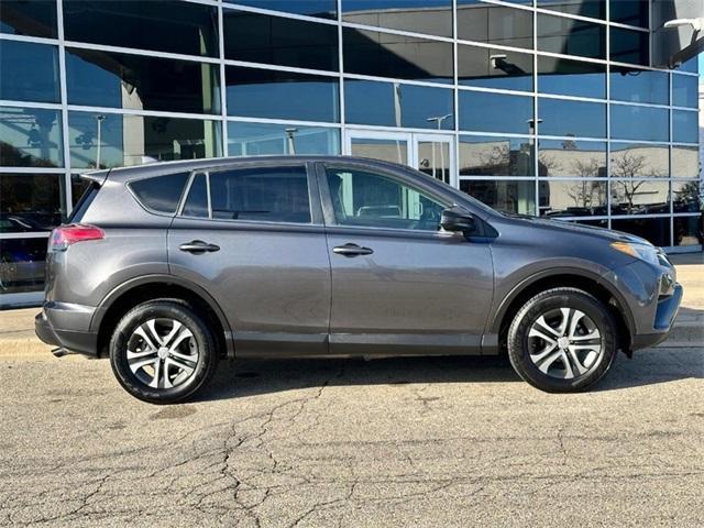 used 2018 Toyota RAV4 car, priced at $19,800