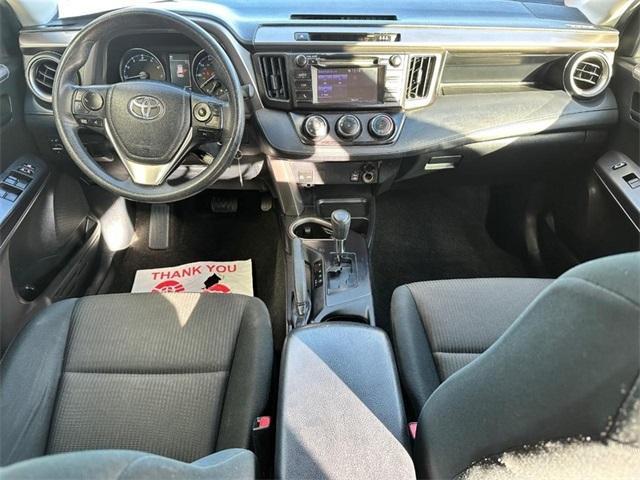 used 2018 Toyota RAV4 car, priced at $19,800