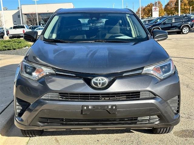 used 2018 Toyota RAV4 car, priced at $19,800