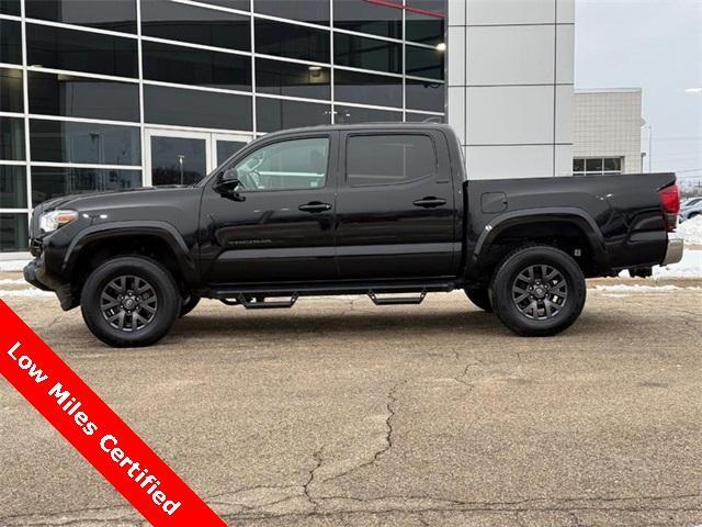 used 2023 Toyota Tacoma car, priced at $35,330