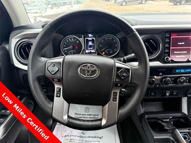 used 2023 Toyota Tacoma car, priced at $35,330