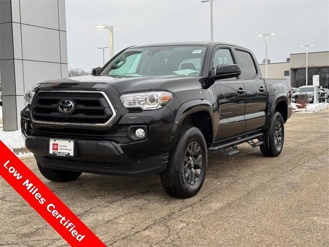 used 2023 Toyota Tacoma car, priced at $35,330