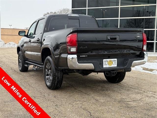 used 2023 Toyota Tacoma car, priced at $35,330