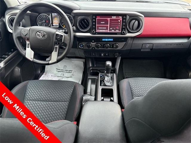 used 2023 Toyota Tacoma car, priced at $35,330