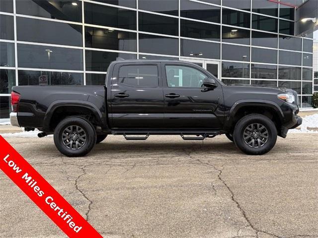 used 2023 Toyota Tacoma car, priced at $35,330