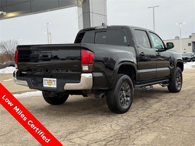 used 2023 Toyota Tacoma car, priced at $35,330