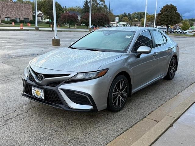 used 2023 Toyota Camry car, priced at $24,800