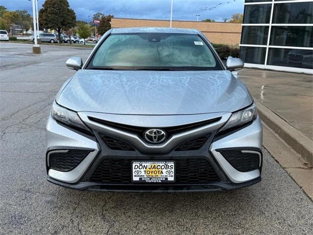 used 2023 Toyota Camry car, priced at $24,800