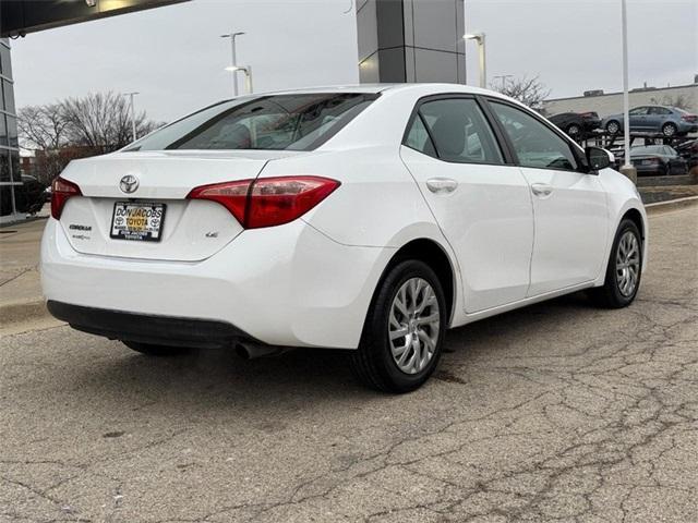 used 2019 Toyota Corolla car, priced at $15,600