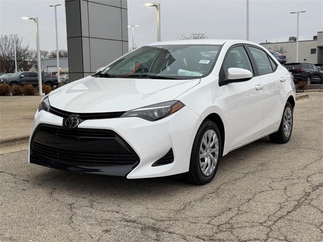 used 2019 Toyota Corolla car, priced at $15,600