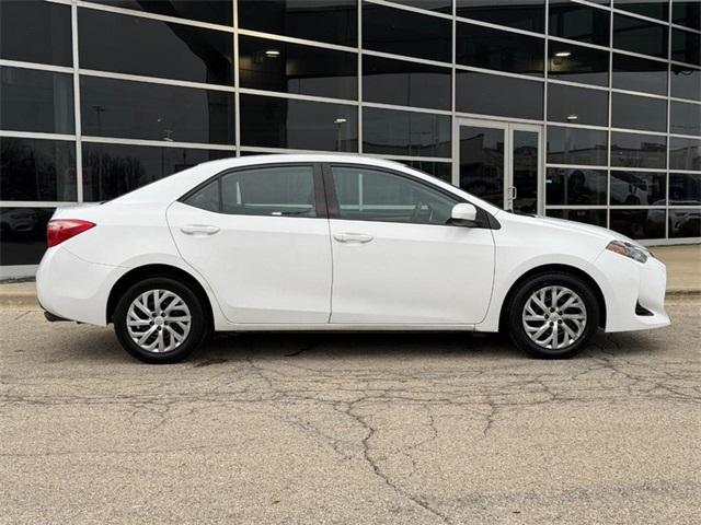 used 2019 Toyota Corolla car, priced at $15,600