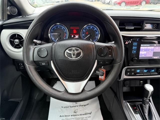 used 2019 Toyota Corolla car, priced at $15,600