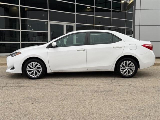 used 2019 Toyota Corolla car, priced at $15,600