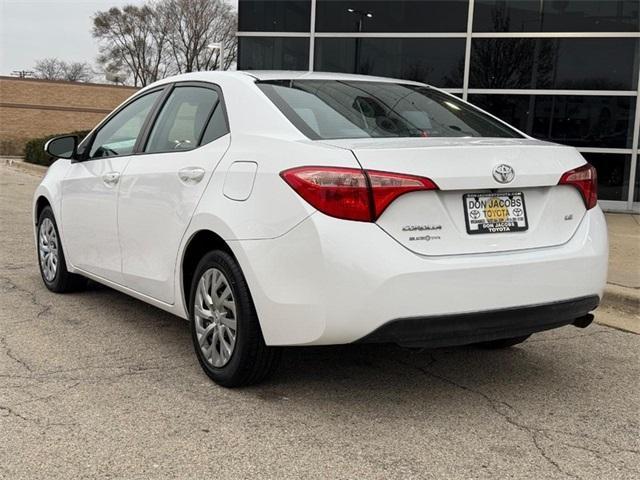 used 2019 Toyota Corolla car, priced at $15,600