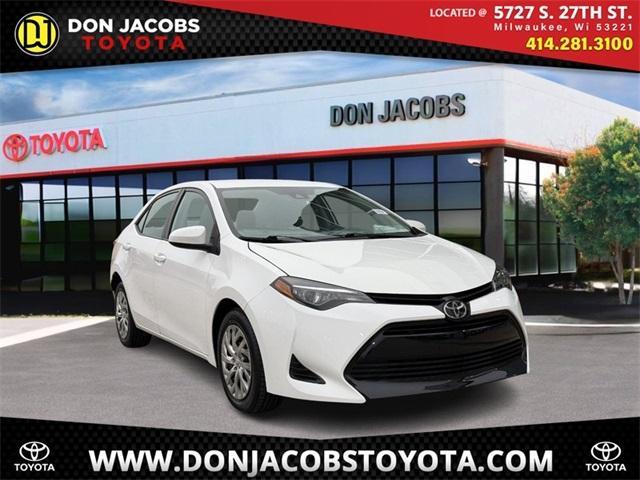 used 2019 Toyota Corolla car, priced at $15,600