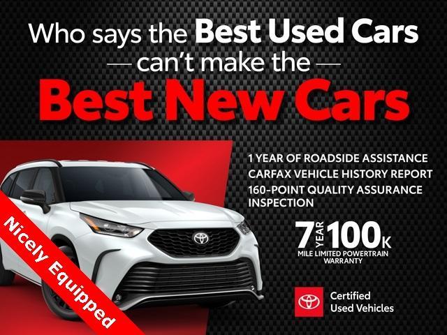 used 2023 Toyota Tundra car, priced at $41,778