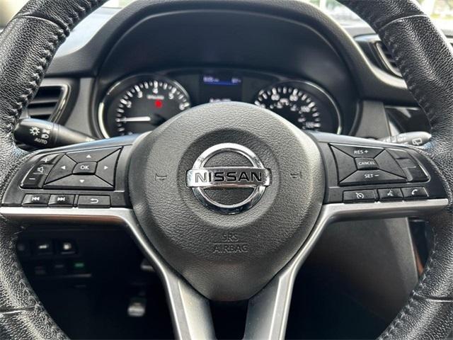 used 2019 Nissan Rogue car, priced at $10,000