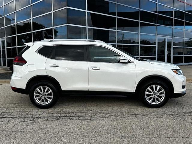 used 2019 Nissan Rogue car, priced at $10,000