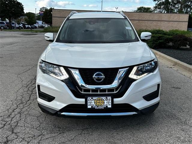 used 2019 Nissan Rogue car, priced at $10,000