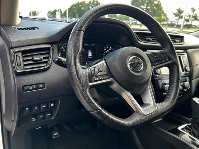 used 2019 Nissan Rogue car, priced at $10,000