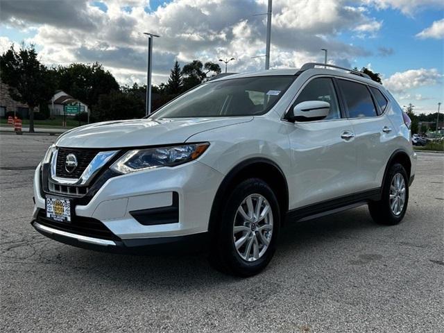 used 2019 Nissan Rogue car, priced at $10,000