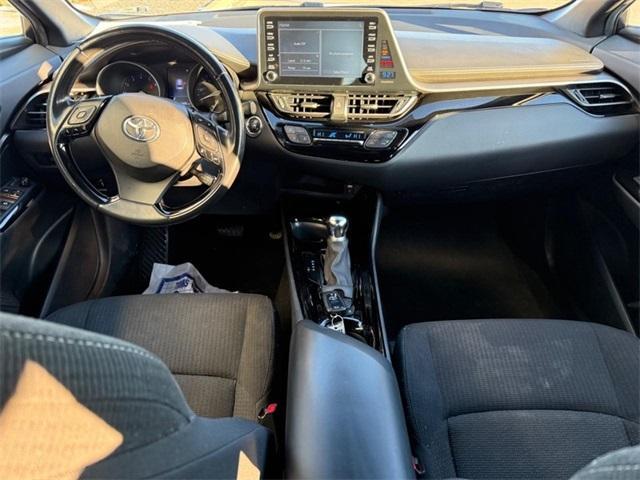 used 2019 Toyota C-HR car, priced at $14,800