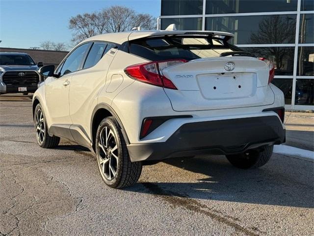 used 2019 Toyota C-HR car, priced at $14,800