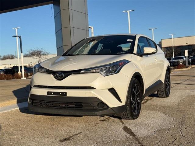 used 2019 Toyota C-HR car, priced at $14,800