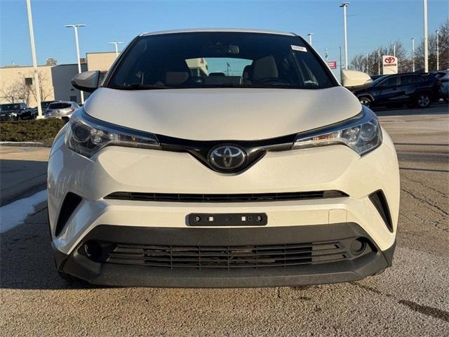 used 2019 Toyota C-HR car, priced at $14,800