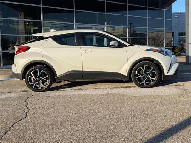 used 2019 Toyota C-HR car, priced at $14,800