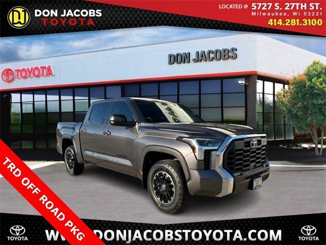 used 2022 Toyota Tundra car, priced at $41,990