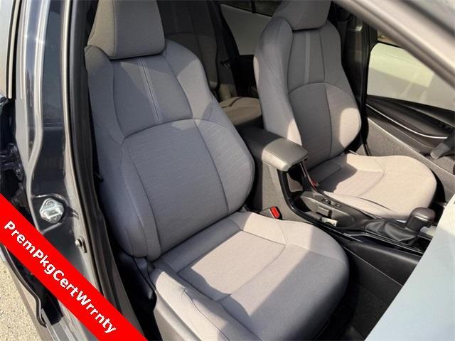 used 2023 Toyota Corolla car, priced at $24,350