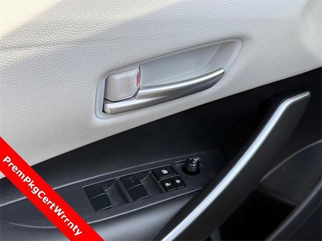 used 2023 Toyota Corolla car, priced at $24,350