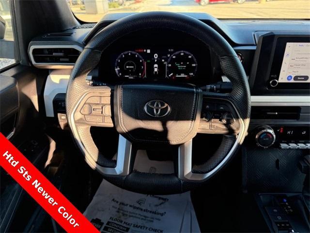 used 2024 Toyota Tacoma car, priced at $41,150