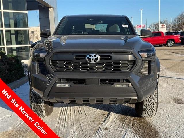 used 2024 Toyota Tacoma car, priced at $41,150