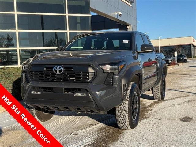 used 2024 Toyota Tacoma car, priced at $41,150