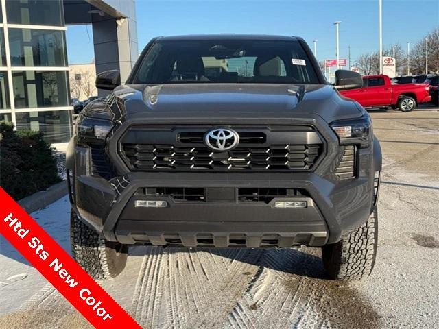 used 2024 Toyota Tacoma car, priced at $38,000