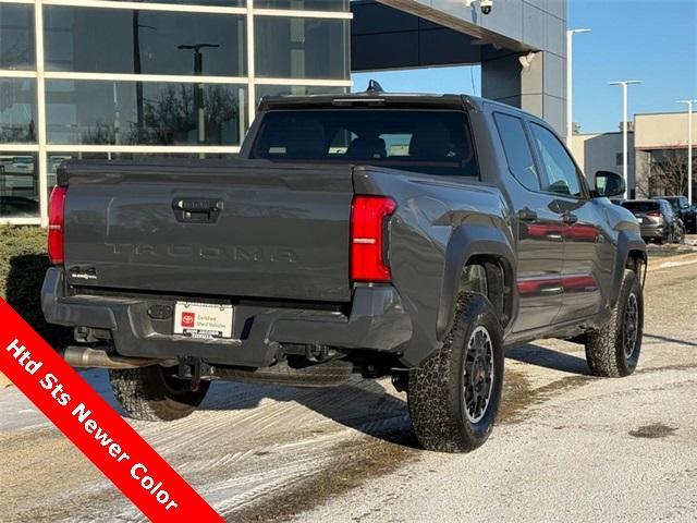 used 2024 Toyota Tacoma car, priced at $41,150