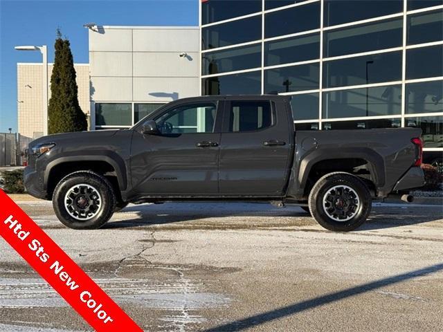 used 2024 Toyota Tacoma car, priced at $38,000