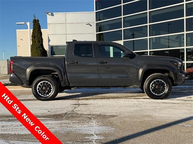 used 2024 Toyota Tacoma car, priced at $38,000