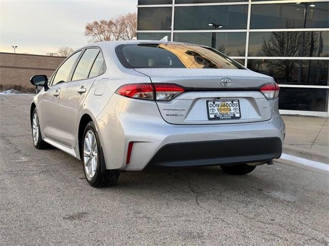 used 2023 Toyota Corolla car, priced at $22,680