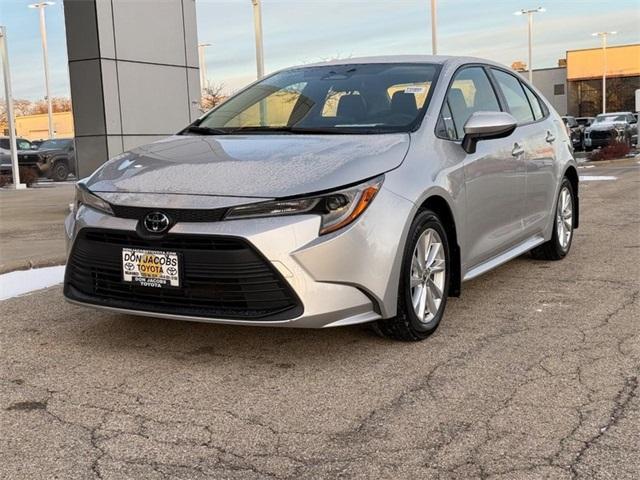 used 2023 Toyota Corolla car, priced at $22,680