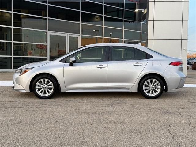 used 2023 Toyota Corolla car, priced at $22,680