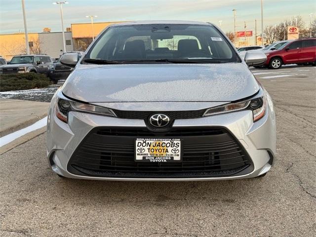 used 2023 Toyota Corolla car, priced at $22,680