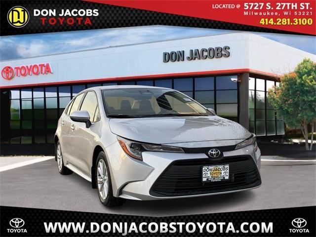 used 2023 Toyota Corolla car, priced at $22,680