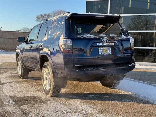 used 2024 Toyota 4Runner car, priced at $43,670