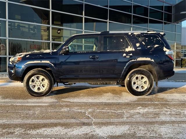 used 2024 Toyota 4Runner car, priced at $43,670