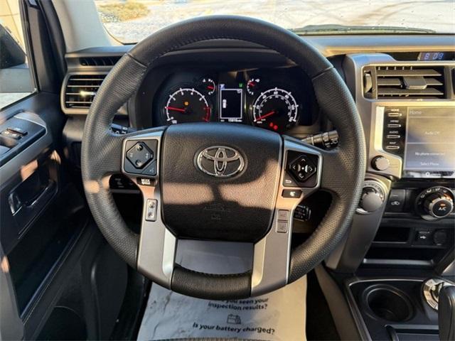 used 2024 Toyota 4Runner car, priced at $43,670